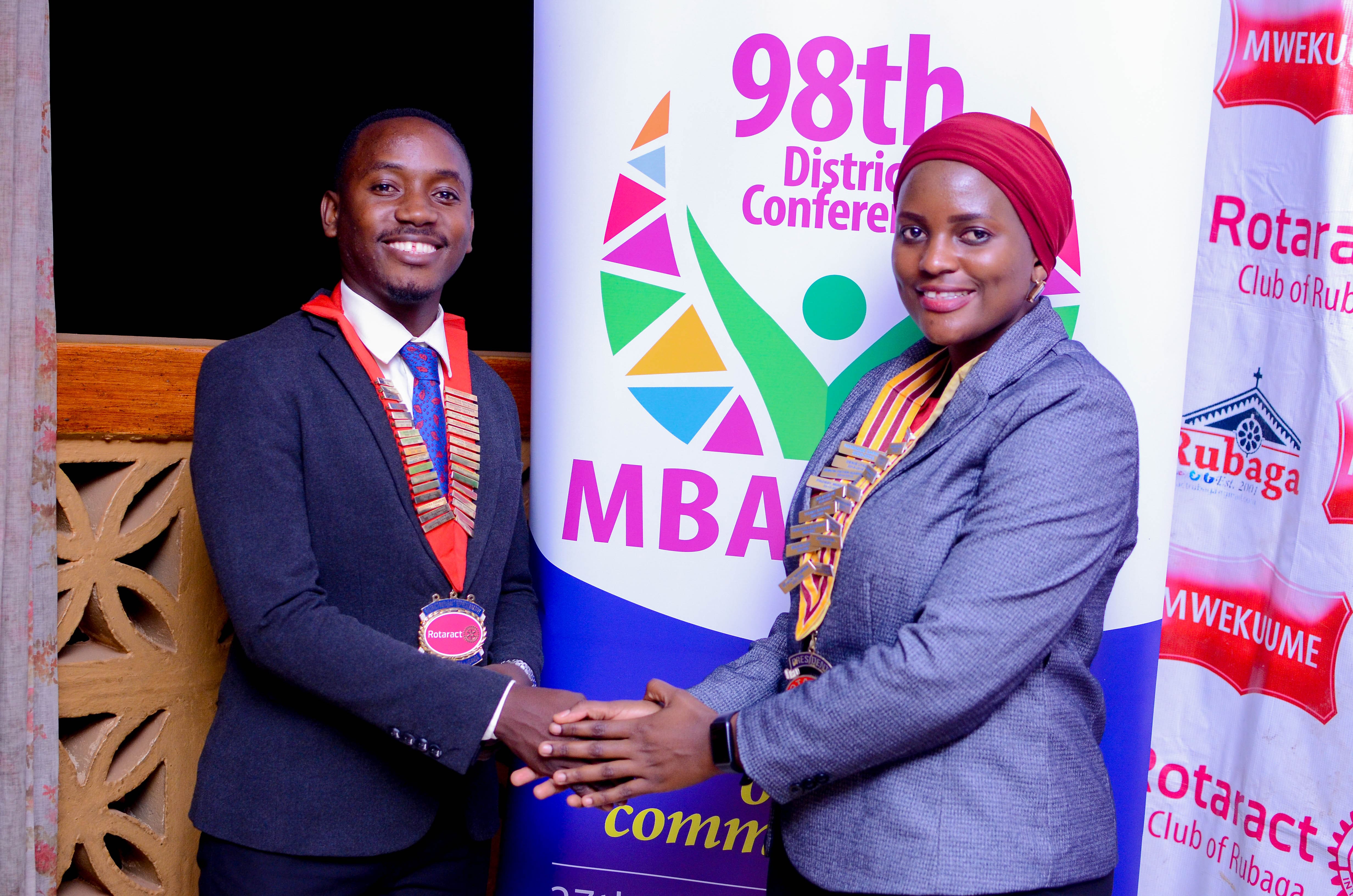 Rotaract Club of Rubaga